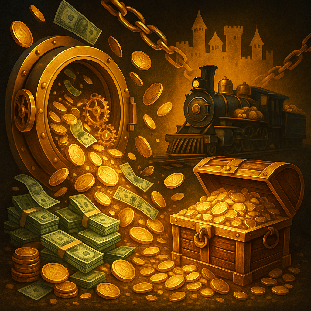 BitStarz - Fortnium Gold Slot Game - Pragmatic Play