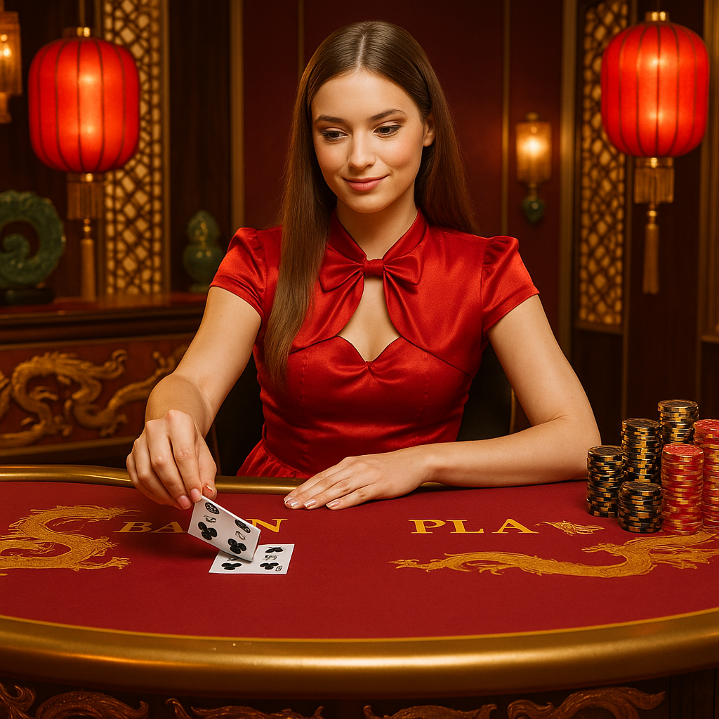 BitStarz - Baccarat - Jeux de Table Casino