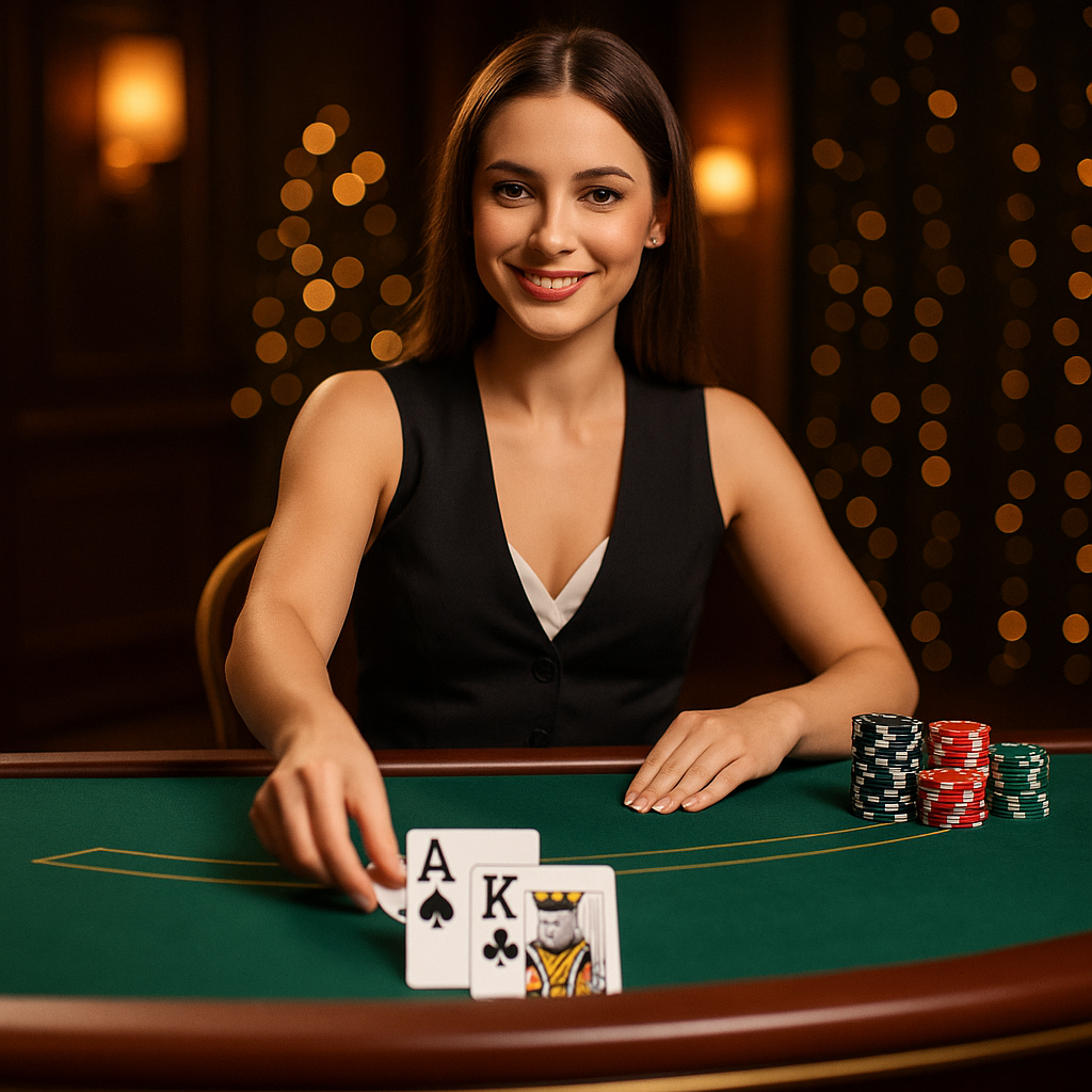 BitStarz - Blackjack - Jeux de Table Casino