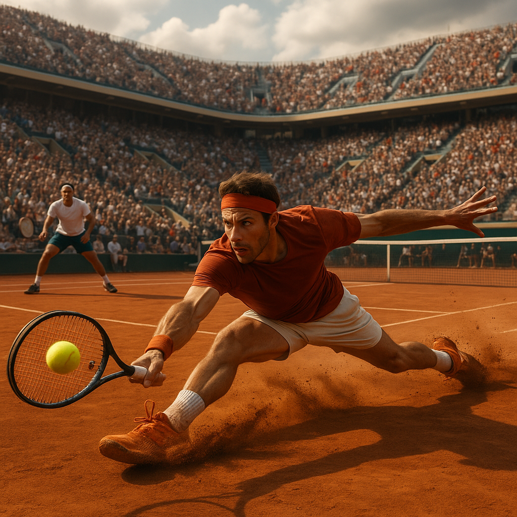 BitStarz - Paris Sportifs Tennis - Grand Chelem et ATP Tour